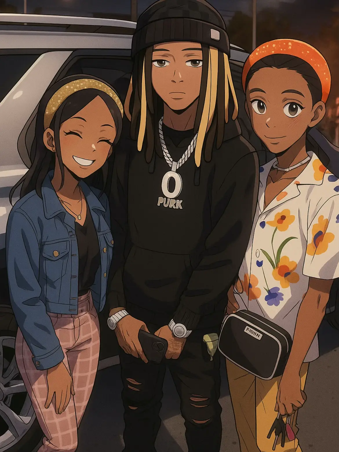 #fyp #kingvon #fans #ai #anime