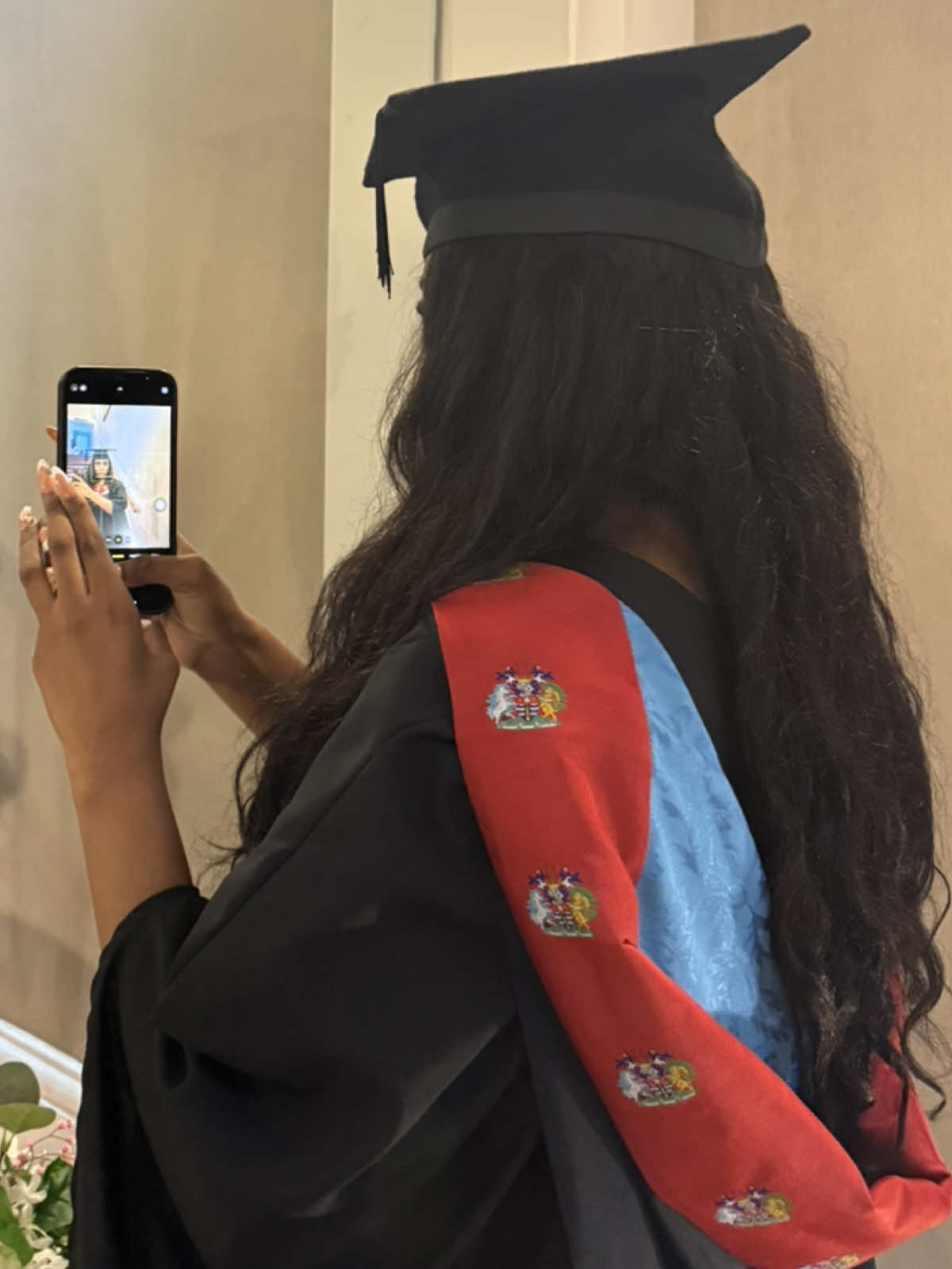 I’ll miss u @University of Greenwich #graduation #grad #graduate #classof2025 #uni #university 