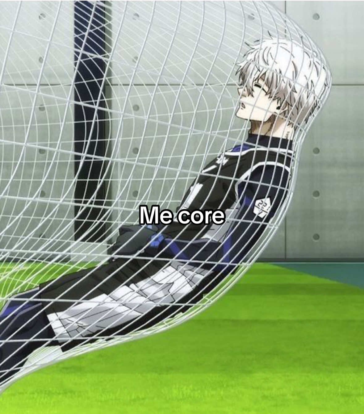 Me core!,nagi is so me#nagi #bllk #nagiseishiro #bluelockedit #bluelock #mecore #xyzabc #foryou #fyp #futbol⚽️ #bluelockanime #me #⚽️ #foryouu #viral 