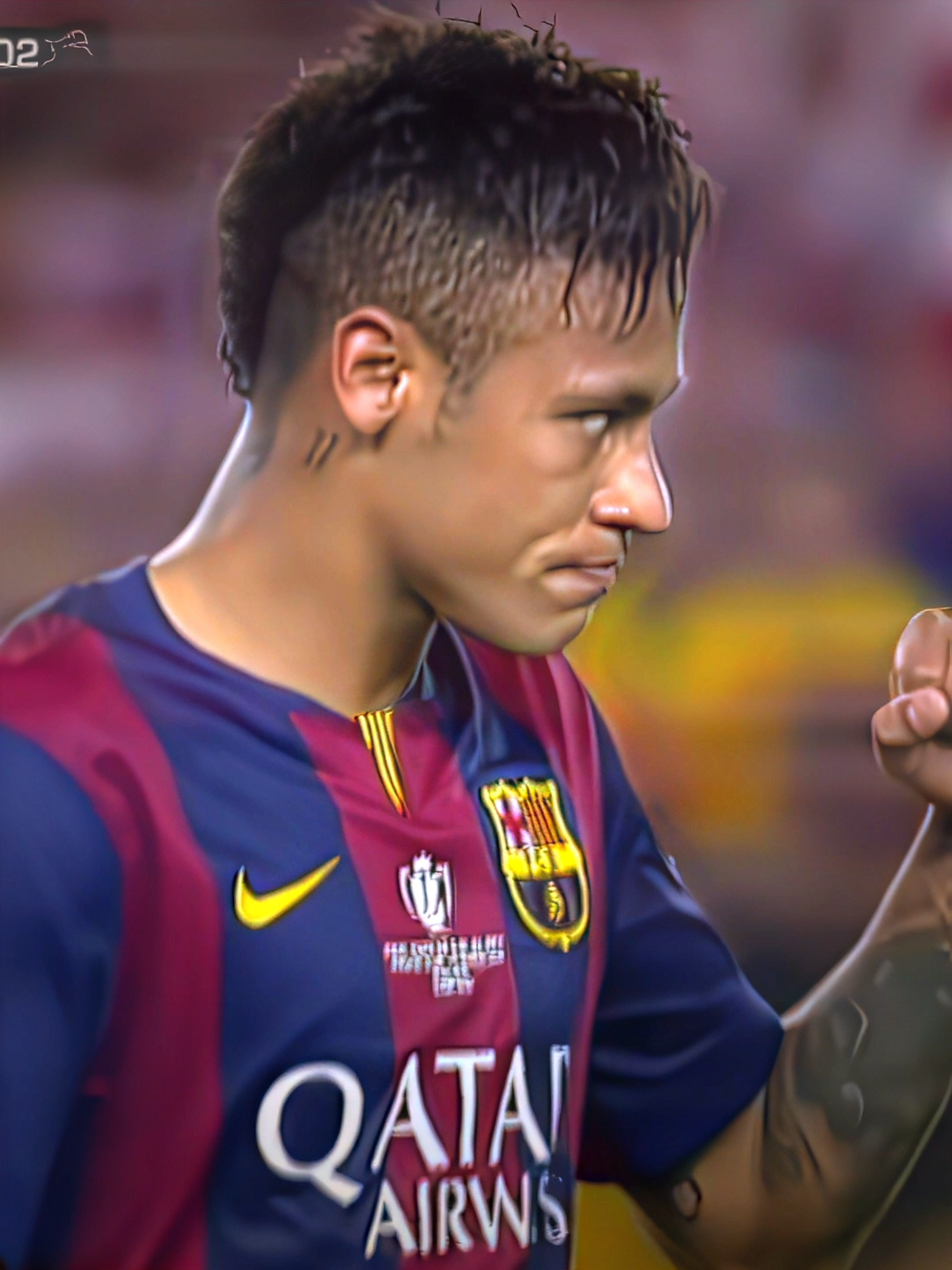 My Girl😍😍 || #fyp #neymar #virale #footballedit #foryouu #4k #ae #fypp #aftereffect #foryoupagе