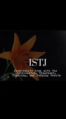 ISTJ as requested <3 #mbti #mbtipersonality #personalitytypes #istj #istjpersonality #istjcharacters #istjanimecharacters 