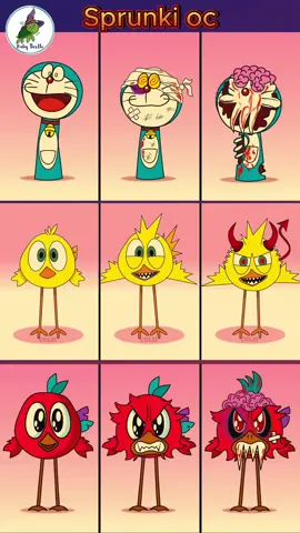 Sprunki oc#sprunki #animation #sprunkiincredibox #incredibox 
