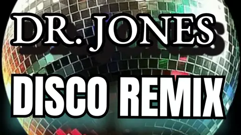 DR. JONES X AQUA [ TEKNO BOMBSTYLE DISCO REMIX ] [ DJ NELSON DACLES REMIX ]