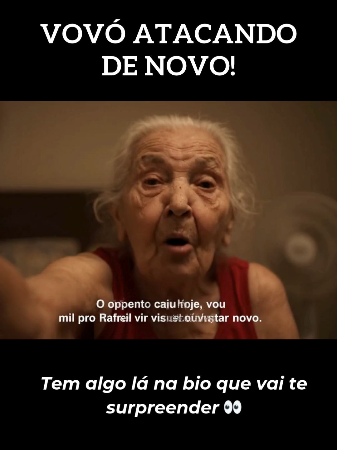 🤣 Os vídeos mais insanos criados com IA! ⚡ Todo dia uma zoeira nova pra você rachar o bico! 👇 Tem algo na bio que ninguém te conta… #ia #inteligenciaartificial #videosdehumor #criacaodeconteudo #humor #veo3