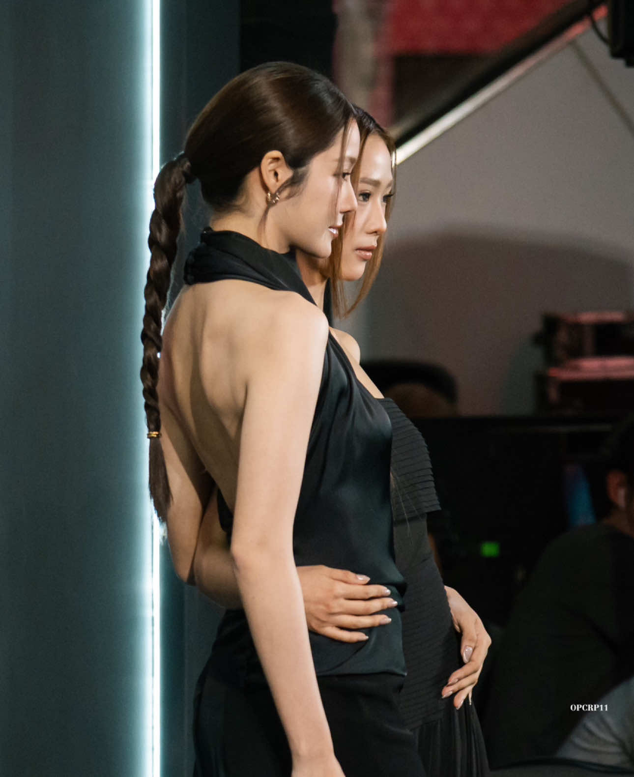 tui nhớ mấy lúc hai người đi event chung như này lắm ak #namtanfilm #namtantipnaree #filmrachanun #plutotheseries #girlrulesseries #fyp 
