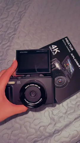 Novo brinquedo 🌺 #prixton #cameradigital 