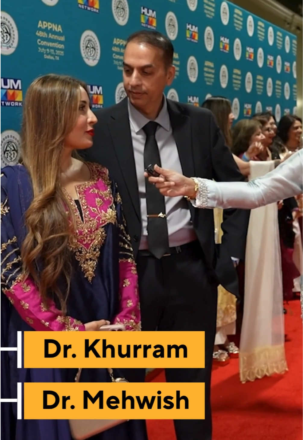 Gorgeous oitfit by Pakistani designer Mina Hassan styled by appna guest @apnasummer2025 #appna #apnasummer2025 #desiblogger 