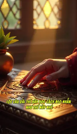 Người mệnh Thổ nên đeo nhẫn như thế nào #tamanphatloc #tailoc #phongthuy #tuvi #thuhuttailoc 