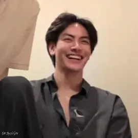 แค่ดูเค้านั่งยิ้ม หัวเราะ ก็แฮปปี้ละ🤏🏻🥹 #จุงอาเชน #JoongArchen