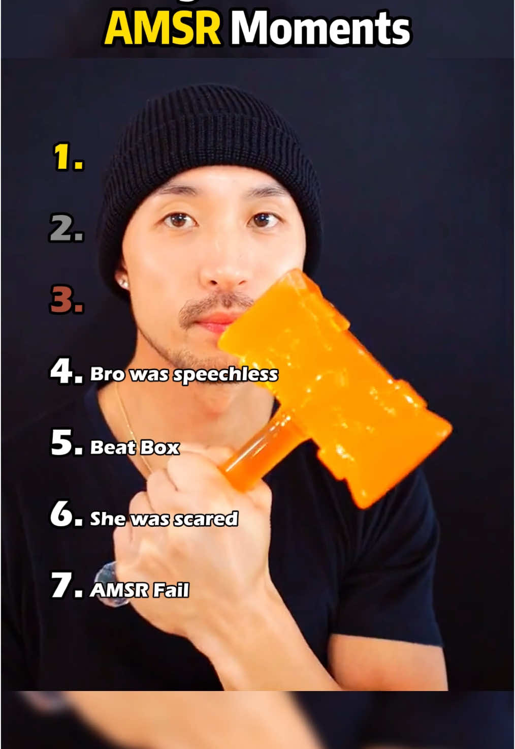 AMSR Moments#ranking #usa🇺🇸 #fyp #fypシ #funny #top5 #top10 #asmr #asmrsounds 