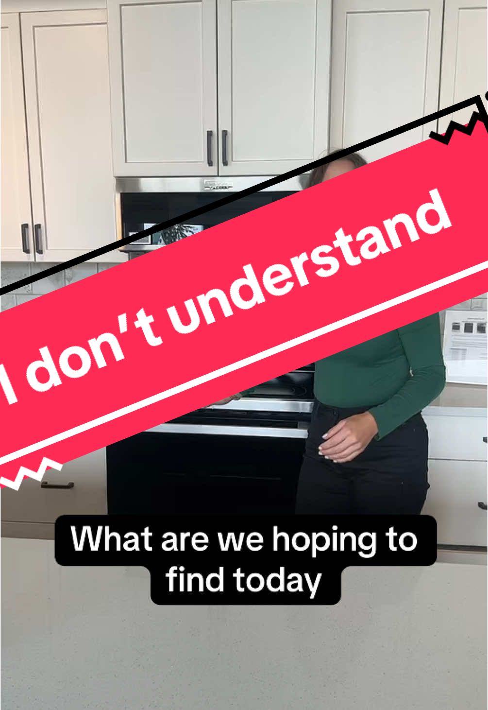 The air fry vs convection conversation #airfryer #appliances #missfurniture #thebrick #comedy