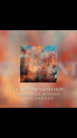 ¡El Avivamiento Es Hoy! - Atmósfera Worship #cancionescristianas #debendicion 