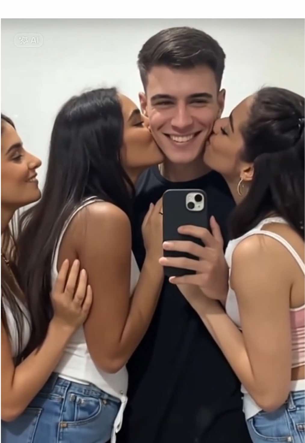 #Multiaverso #efeitobeijo #filtroia #aifilter #iafiltro 