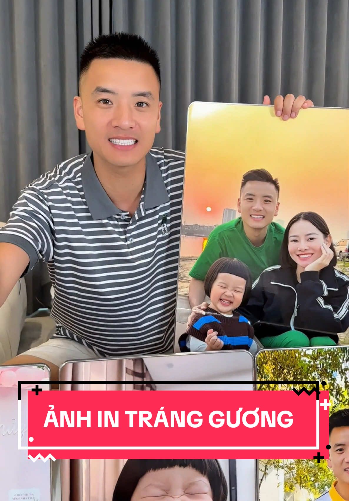 Đẹp như này biết thế em Quyền đã in nhiều hơn rồi