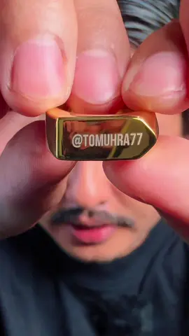 Cincin keren bisa custom nama di cincin #cincin #cincincowok #cincincustom #ring #cincincouple 
