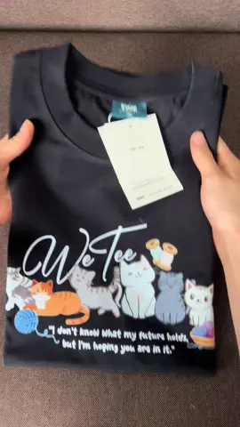 Áo thun hình in mèo siu cute hột me đây #aothun #aophong #outfitideas #aothunnu #fyp 