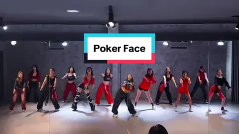 Poker Face -Lady Gaga lớp sáng 2,4,6 8h đến 9h #daynhaynhatrang #dancecover #trinhdanceclass #dance #trinhdance 