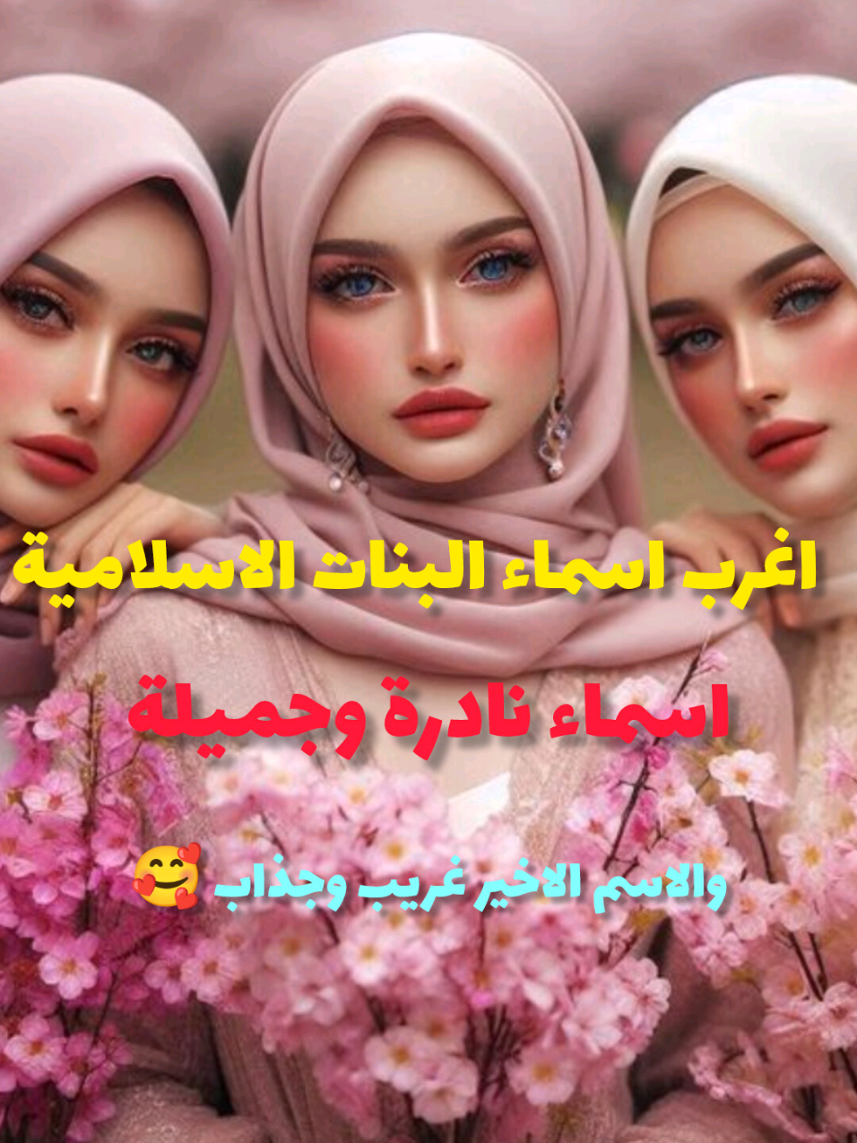 اسماء بنات غريبة من تعليقاتكم#اكسبلورexplore #fypシ #أسماء_بنات #اسماء #تصميم_فيديوهات🎶🎤🎬 
