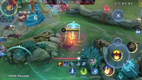 Aray ko 😱 #MLBBDinoEggHunt #MLBBALLSTAR 