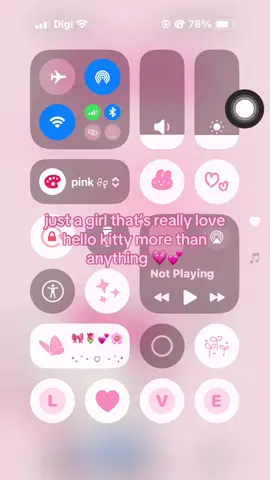 💗 #fyp #hellokitty 