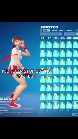 the girly emotes be the best ones 🙏 #viral #fyp #fortnite #emotes #zerobuild #fup 