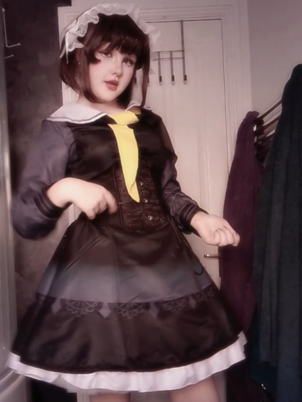 #ENA 🎨\\ #enashinonome #hatsunemikucolorfulstage #colorfulstage #projectsekaicosplay #projectsekai #pjsekaicosplay #pjsekai #cosplay #enashinonomecosplay #enacosplay ★\\