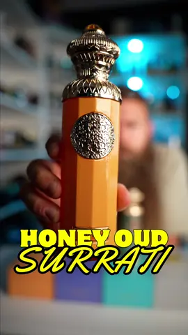 After the success of Dream Balley from @SURRATI | السرتي let’s try Honey Oud #scenttok #fragrance #fragrancetok @Iconic perfumes #fragrancelover #fragrancereviews #FragranceReview #fragrances #perfumereview #oud 
