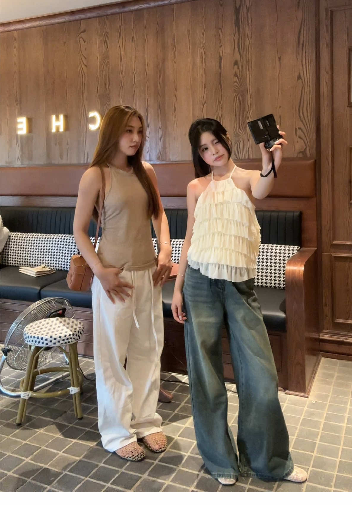 Đơn giản mà xinh  #cegenz #xuhuongtiktok #fyp #foryoupage #thoitrang #outfitideas 