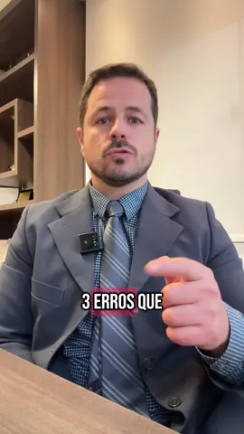 Você entra em uma ação, mas não tem e-mails, mensagens, recibos, nada que comprove o que está dizendo? O juiz não vai decidir com base só na sua palavra. Muita gente acha que pode omitir detalhes para o advogado. Mas isso atrapalha a estratégia e pior, pode ser usado contra você no processo. Cuidado ao escolher advogado só pelo preço mais barato ou porque é “conhecido”. Isso pode custar caro depois, cada caso precisa de atenção e experiência. #fy #foryou #advocacia #direito #advogado 