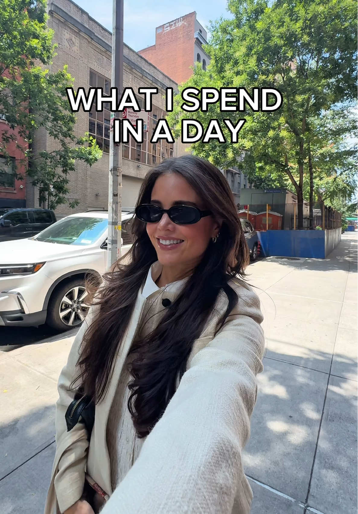 What I spend in a day as a finance girl who values investing and saving over spending – let me know if you want to see more videos like this! 💗 @Veronica Beard @reiss @Trader Joe's @Le Specs  #finance #financetiktok #investmentbank #privateequity #financegirls #bank #whatispendinaday #whatispend #work #office #officofffice #dayinmylife #dayinthelife #Vlog 