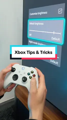 Don’t Forget About This Xbox Setting! 😱 #xbox #playstation #pcgaming