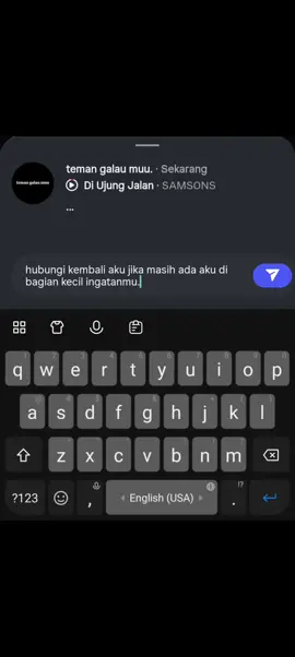 #lewatberanda #temangalaumuu #fypppppppppppppp 