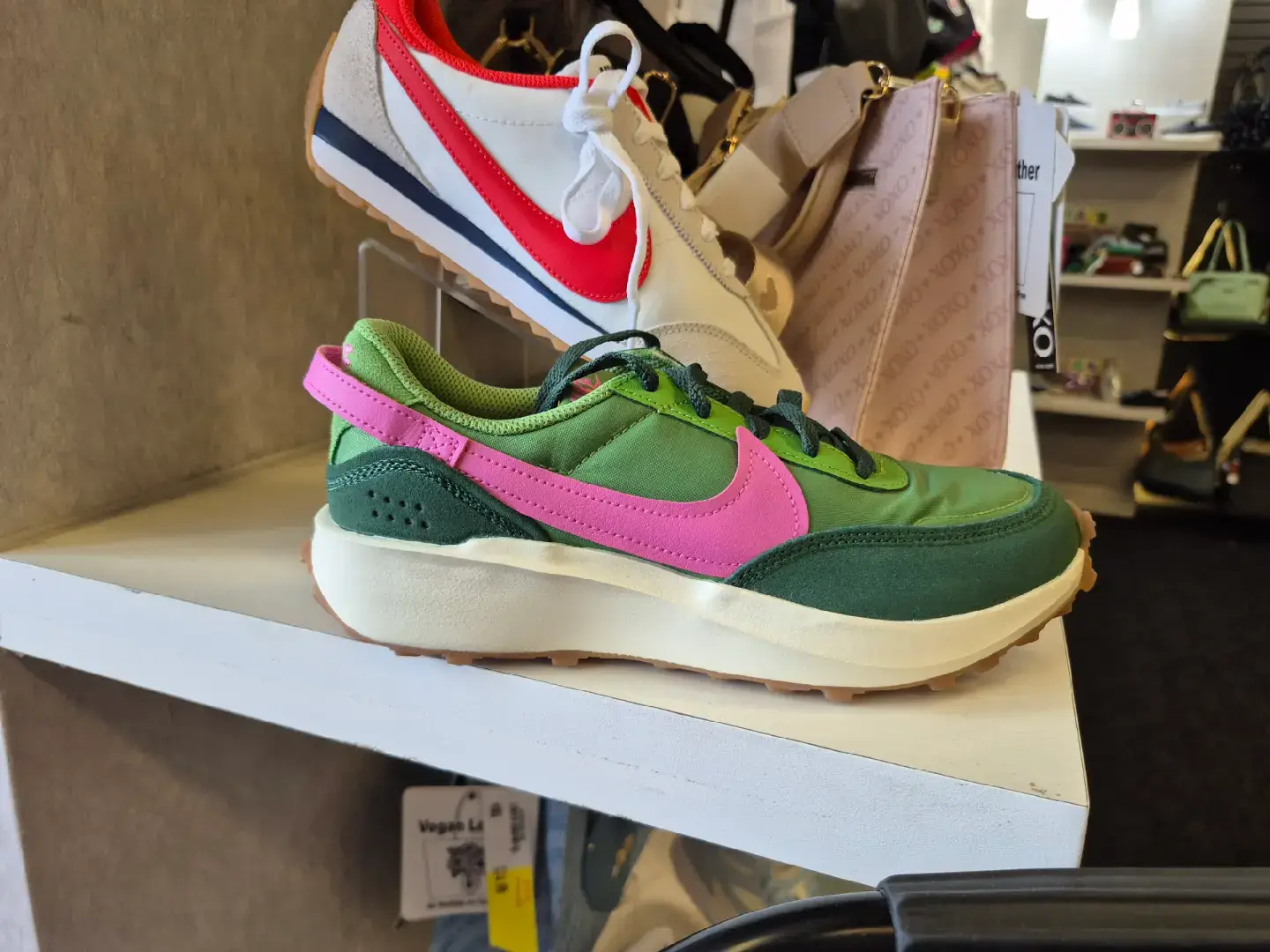 old man shoes