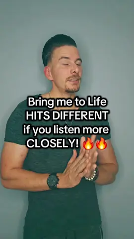 I NEVER EVEN KNEW THIS! 🔥 #bringmetolife #evanescence #lyrics #christianity #christiantok #foryouu #fyppp 