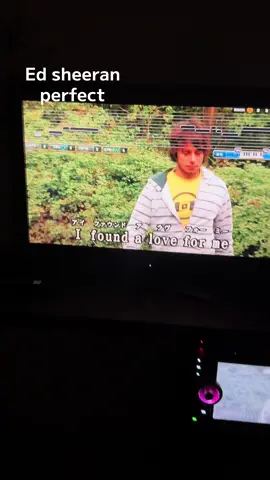 最高記録97点褒めてくれ #カラオケ #歌ってみた #edsheeran #perfect #