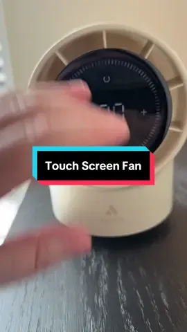 Stay cool anywhere with the Aecooly Desk Fan featuring 5 speeds, a sleek digital display, and rechargeable power. Perfect for your bedside, office, or travel setup. #fan #portablefan #deskfan #cordlessfan #gamingfan #travelfan #travelhack #tiktokshopcreatorpicks