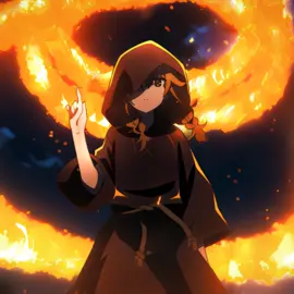 Monica Aura 🔥#anime #silentwitch #monica #akanesq #dreamsqd #ramensqd #hanasq #karmasqd #tempest_squad #cami_tempest