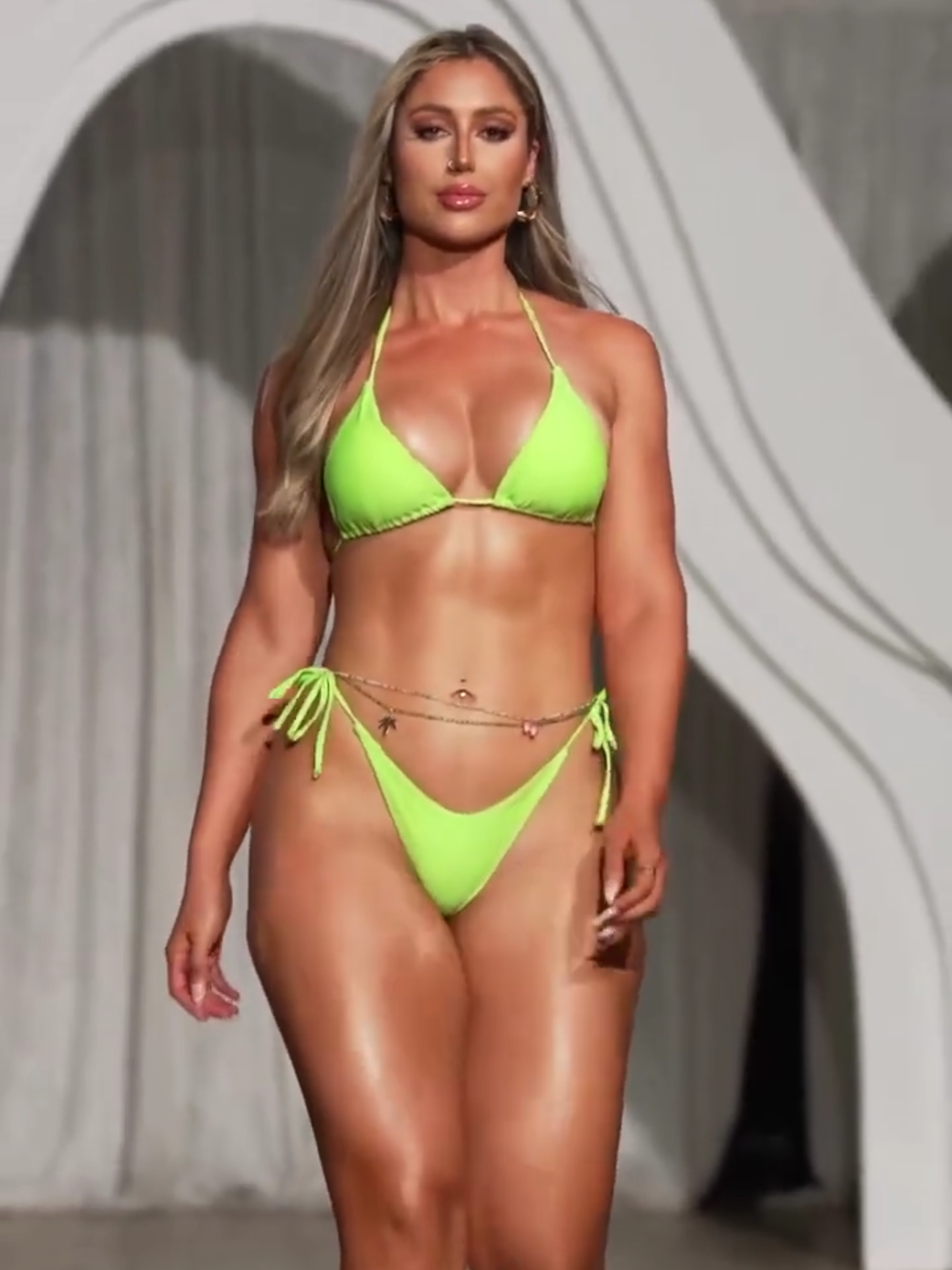 Kaitlyn Garcia #svimwear #fashionstyle #swimwearstyle #models#walking #viral #viralvideo#swimsuit #fashionshow #fipシ #follow #foruyou #MODEL