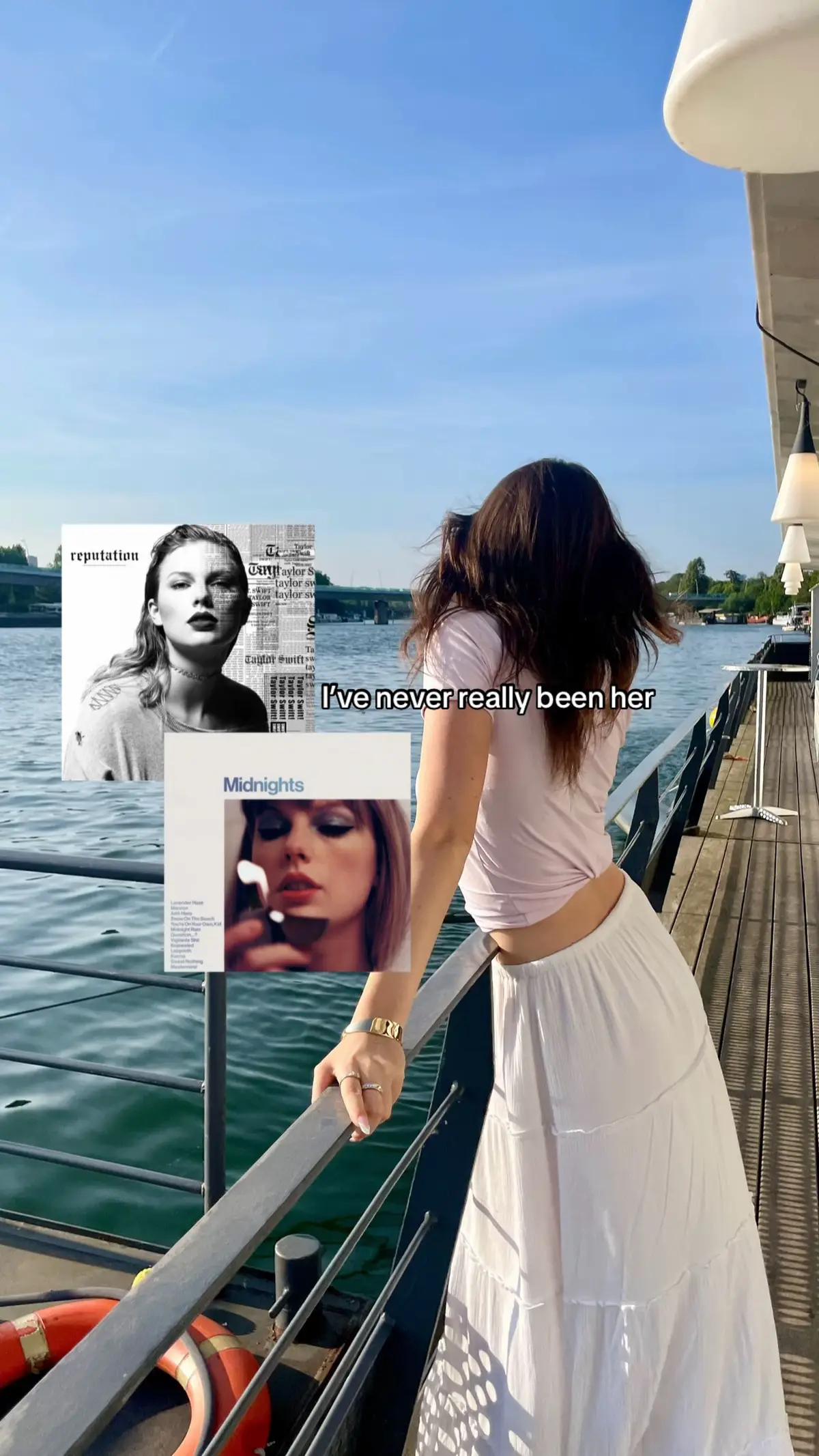 TS album ranking except it’s not really a ranking but it is also #taylorswift #swiftie #album #speaknow #erastour