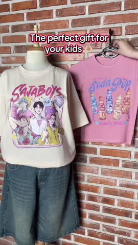 Saja Boys Soda Pop size shirt now is available 🔥😍🥰🌟 #kpopdemonhunter #kpopdemonhunters #kpopdemonhuntersedit #rumi #huntrix #zoey #mira #sajaboys #kids #kidsshirt #kpop #demonhunter #jinukpopdemonhunters #movie #tshirt #viral 