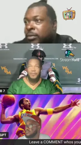 Is Aaron Rodgers washed?! 😳 He's got all the weapons, but something's not clicking. 