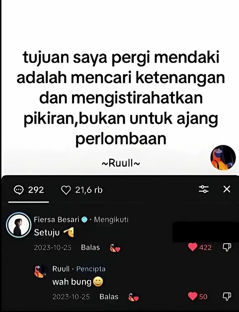 kalo banyak masalah lari nya ke gunung😇#alam #pendakian #gunungindonesia #pendaki #pendakigunung 