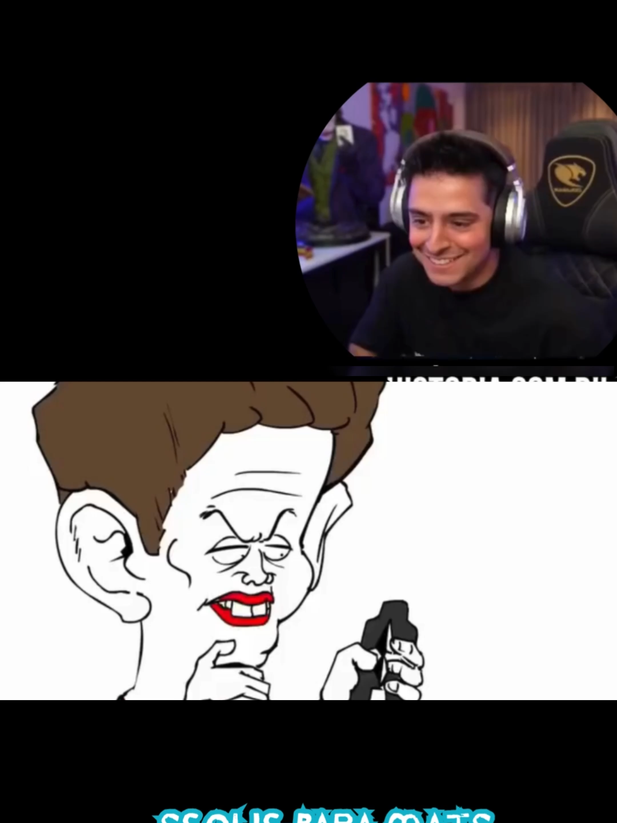 0707#engraçado #humorviral #mistério #rabisco #whindersonnunesanimação