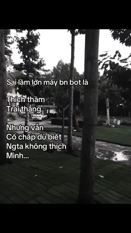 Sai lầm lớn nhất#xuhuong #xh #xuhuongtiktok #xuhuongđimà #lgbt #lgbt🏳️‍🌈 #lgbt🌈 #bot #thienkhang🐹 