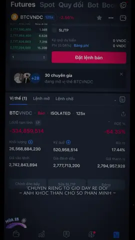 Nhìn em tụt long chị nhói đau 😫😫😫 #onus850k #ONUS #dautu #taichinh #trade 