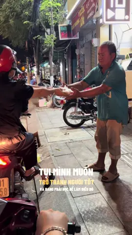 Cho đi niềm hạnh phúc sẽ nhận về gấp đôi gấp ba 🥰 #xuhuong #từthiện #trending #nauanchoem 