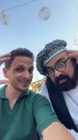 شوفو حلقتي مع ابو الليف ولا لسه !! 🔥😂 #شوري 