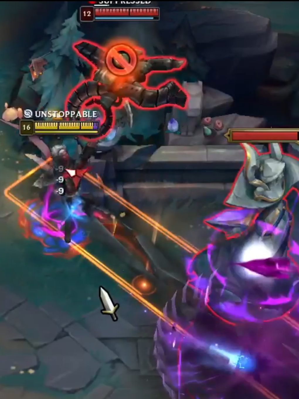 Ambessa vs Morgana  #guajirolol #guajiroleagueoflegends #leagueoflegends #toplane #leaguetok #wayiro 