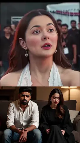 Babar x Hania #justaivideos #foryou #babarazam #haniaamir #trending 