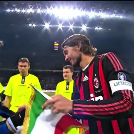 Ac Milan vs Inter 2008 -  el Derby de la cuidad 🏆☠️ #acmilan #inter  #football #viral #fyp 
